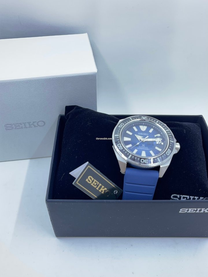 Seiko Mens watch Unisex Automatic Steel SRPF79K1 5