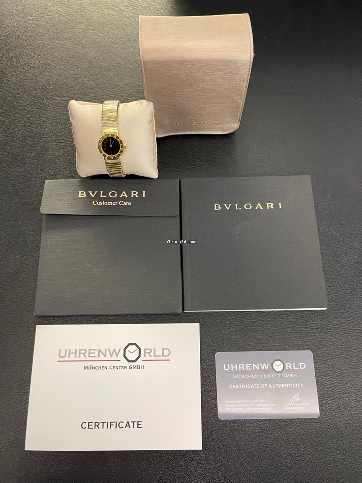 Bulgari Bulgari Quartz BB26 2T 5
