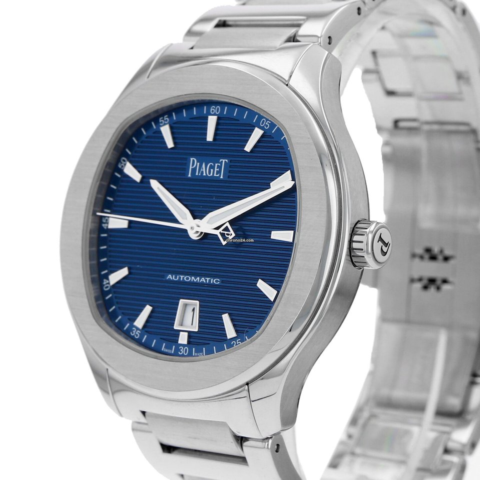 Piaget Polo Mens watch Unisex Automatic Steel NUMBER P11268 5