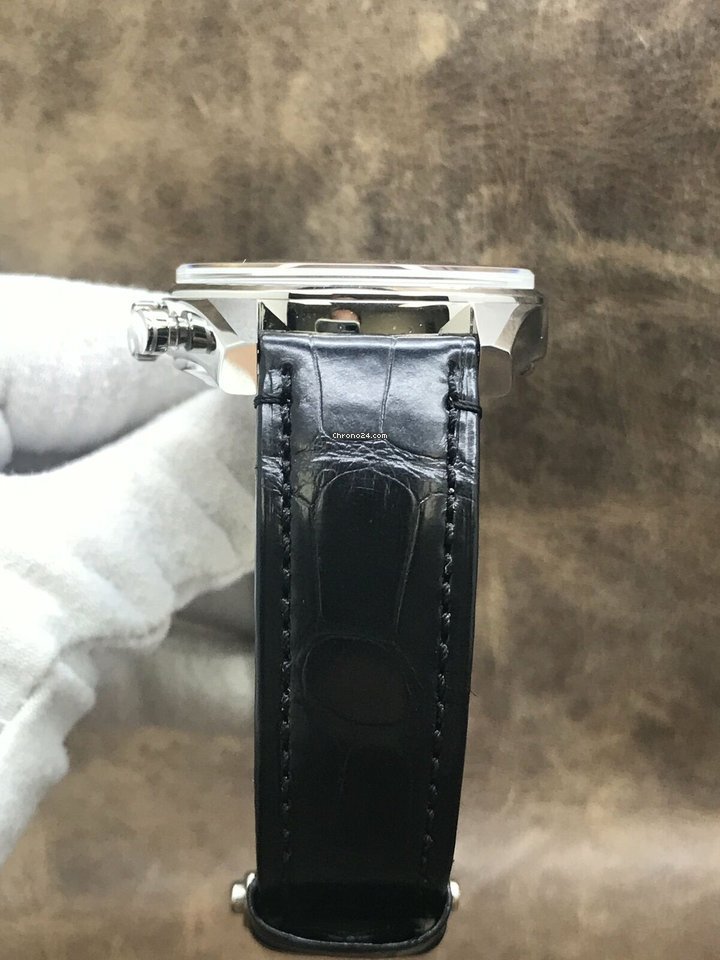 Zenith El Primero 36000 VpH Automatic Steel 36 5