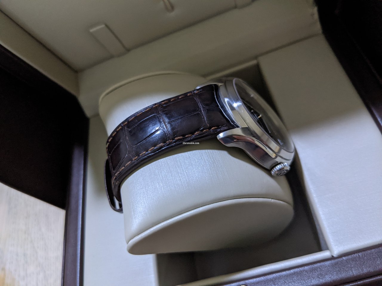 Baume & Mercier Clifton Mens watch Unisex Automatic Steel MOA10100 5
