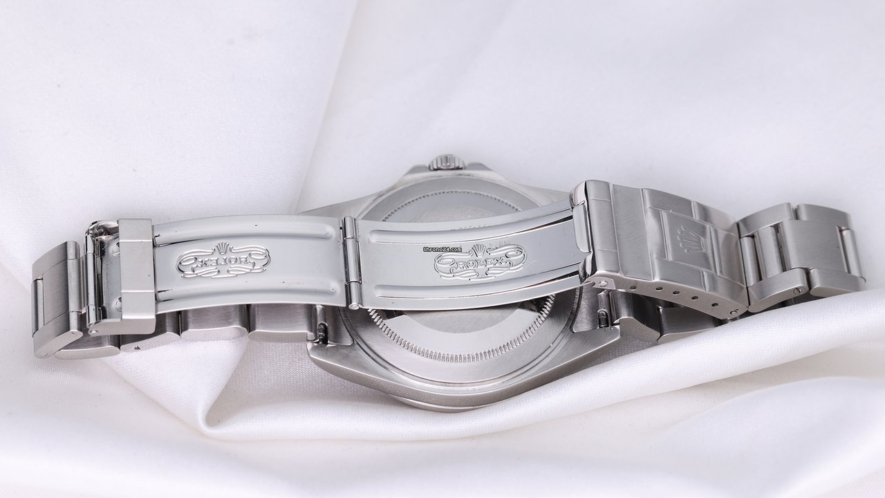Rolex Explorer II Mens watch Unisex Steel Automatic 16570 T 5