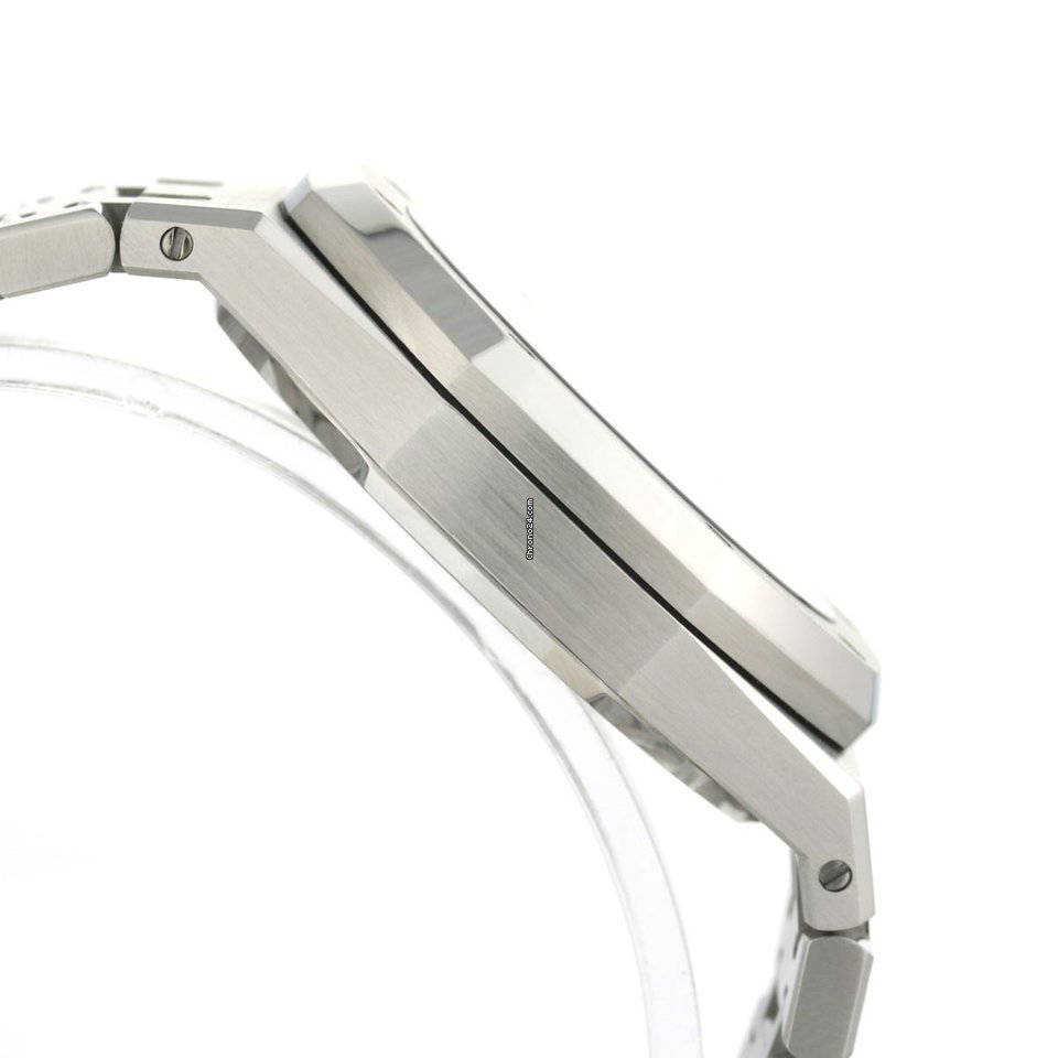 Audemars Piguet Royal Oak Dual Time Automatic Steel 26120ST 5