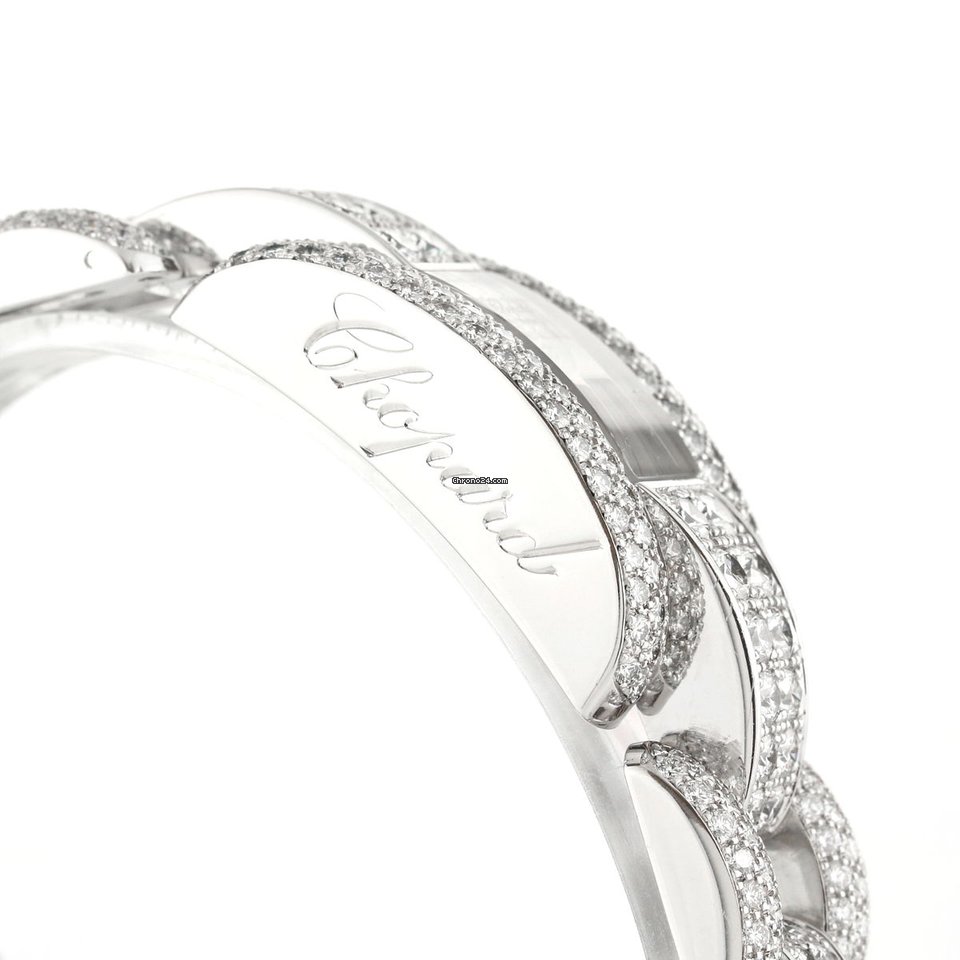 Chopard Quartz White gold 4331 5