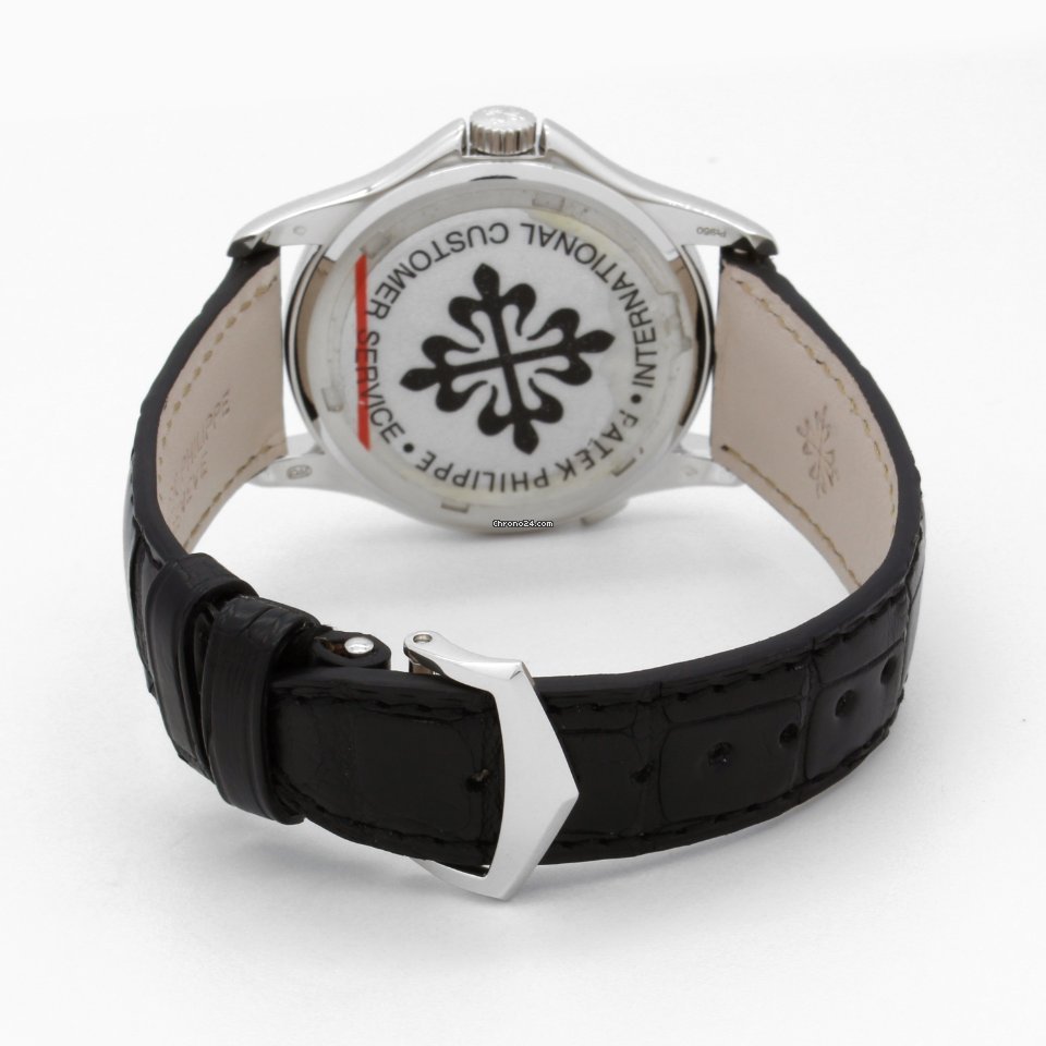Patek Philippe World Time Mens watch Unisex Automatic Platinum 5130P-001 5