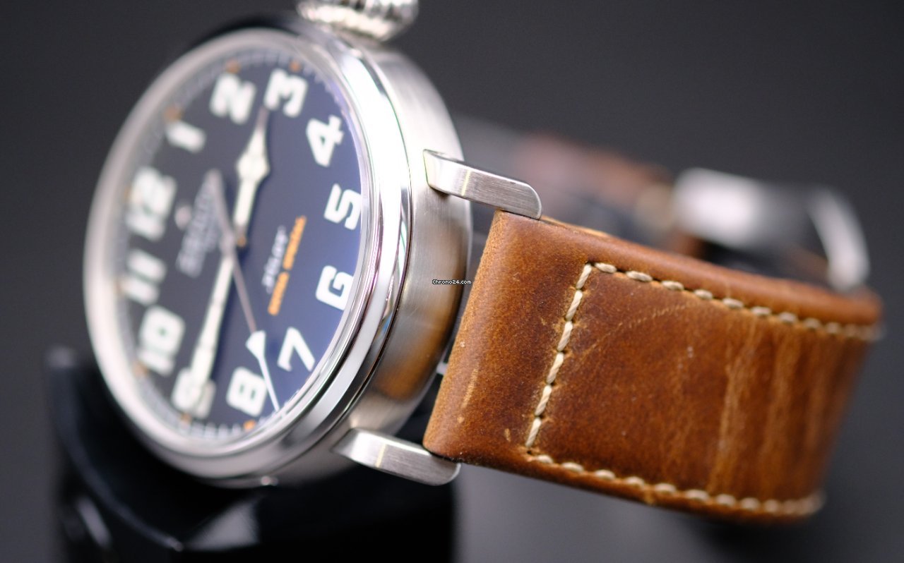 Zenith Pilot Type 20 Extra Special Mens watch Unisex Automatic Steel 03.2430.3000 21.c738 5