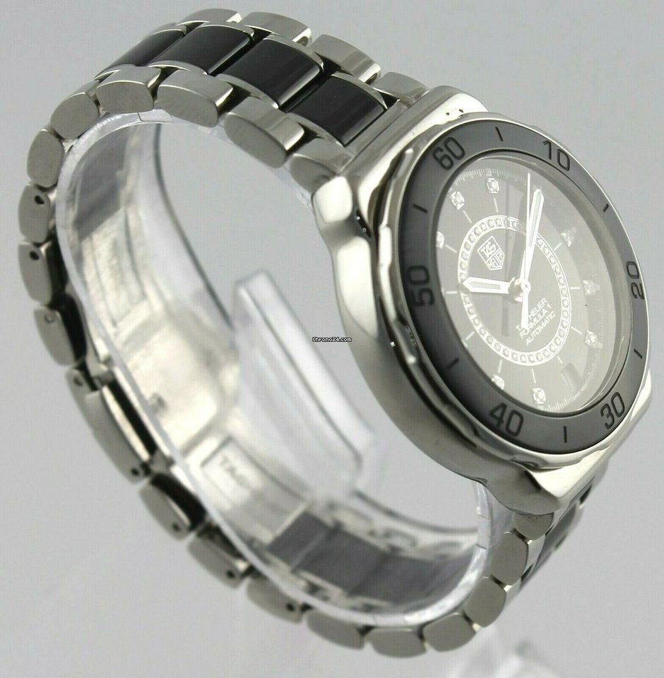 TAG Heuer Formula 1 Lady Automatic Steel WAU2210.BA0859 5