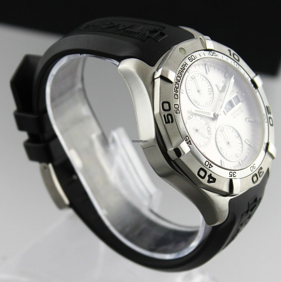 TAG Heuer Aquaracer 300M Automatic Steel CAF2011.FT8011 5