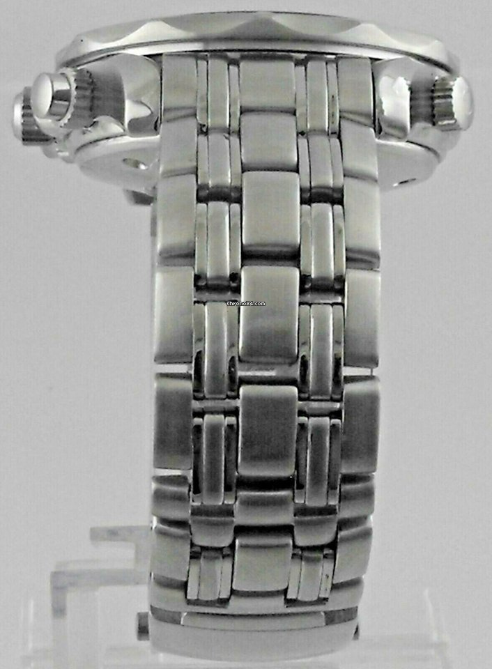 Omega Seamaster Diver 300 M Automatic Steel 2598.20.00 5