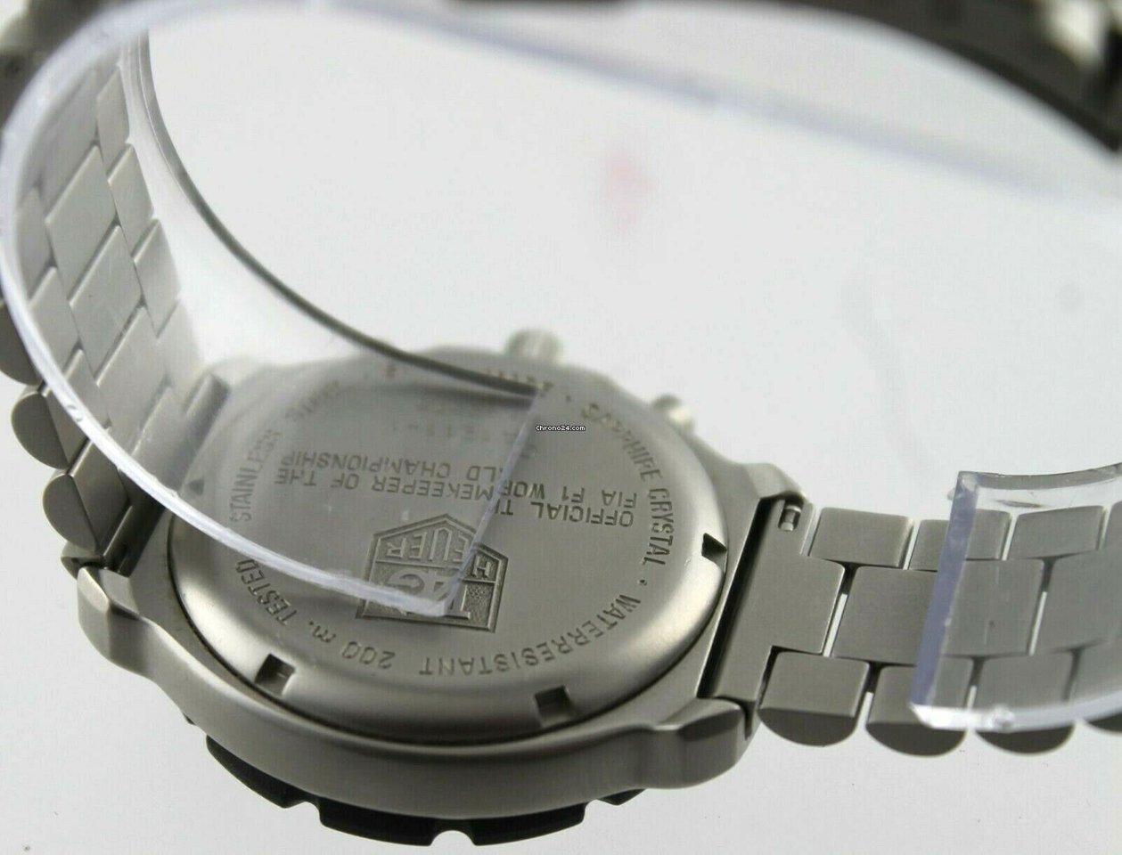 TAG Heuer Formula 1 Quartz Quartz Steel CA1211 5