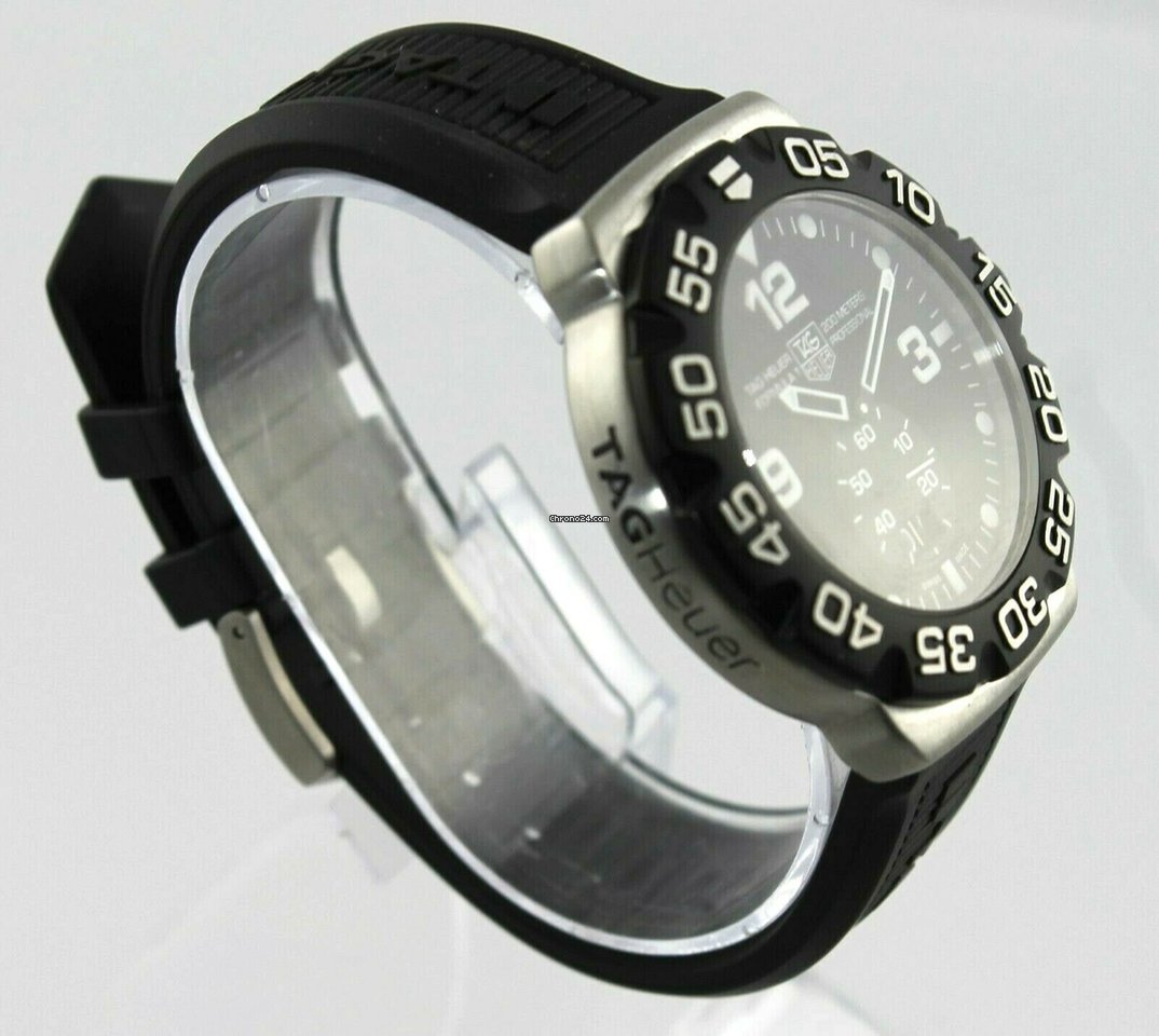 TAG Heuer Formula 1 Quartz Mens watch Unisex Quartz Steel WAH1011.BT0717 5