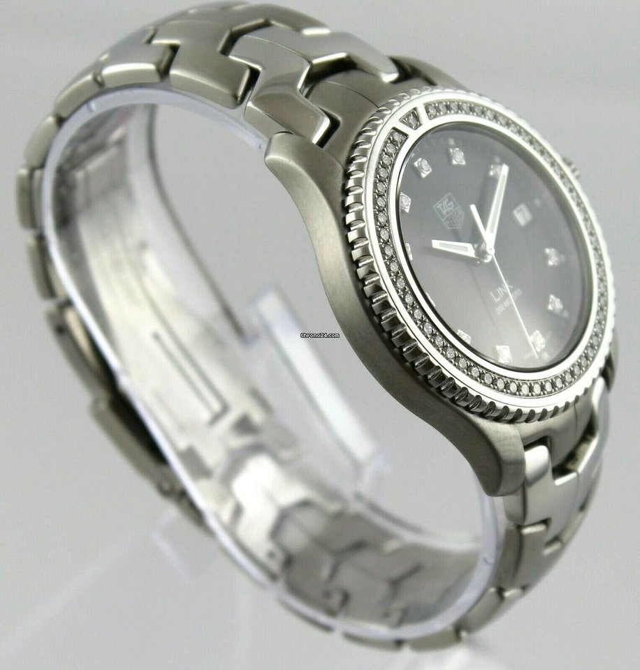 TAG Heuer Link Quartz Quartz Steel WJ1117-0 5