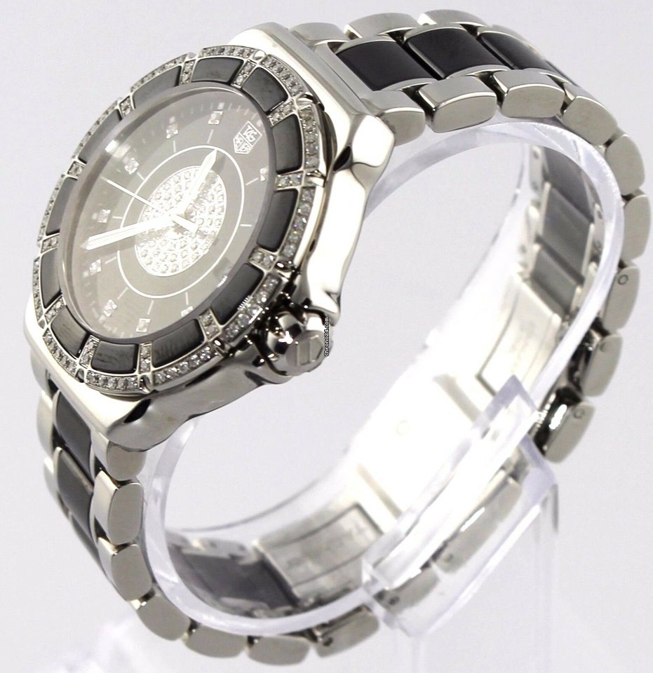 TAG Heuer Formula 1 Lady Quartz Steel WAH1219.BA0859 5