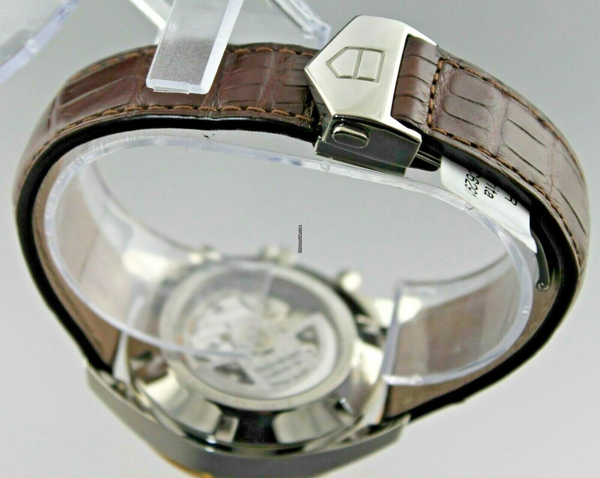 TAG Heuer Carrera Automatic Steel CAS2150.FC6291 5
