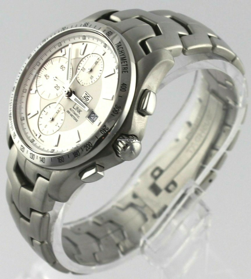 TAG Heuer Link Automatic Steel CJF2111BA0594 5