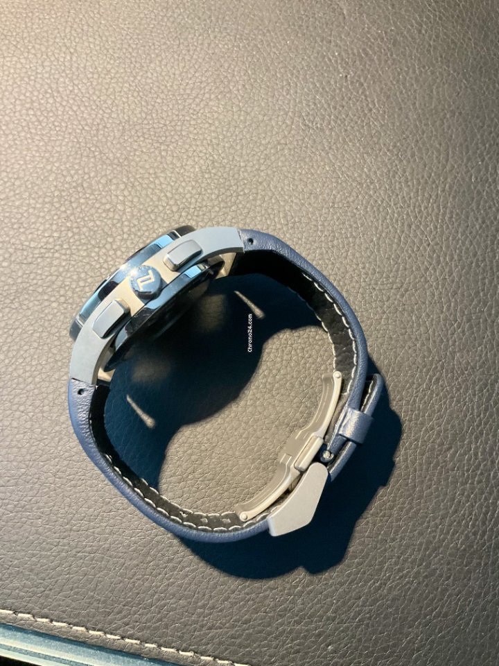 Porsche Design 1919 Mens watch Unisex Automatic Titanium 6023.6.04.006.07.2 5