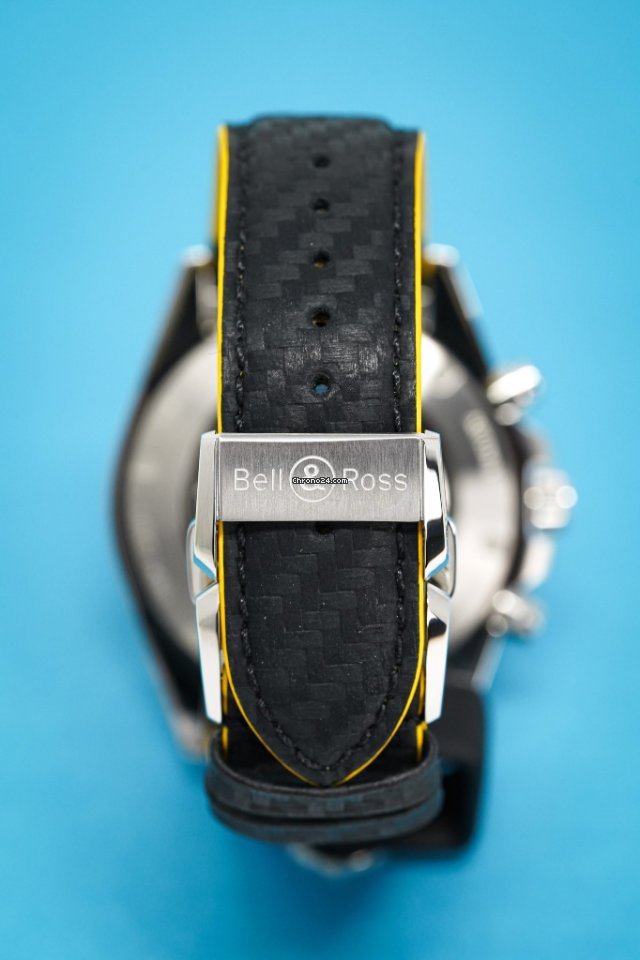Bell & Ross BR V3 Automatic Steel BRV394.RS19.SCA 5