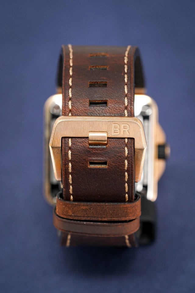 Bell & Ross BR 03 Automatic Bronze BR0392.D.R.BR.SCA 5
