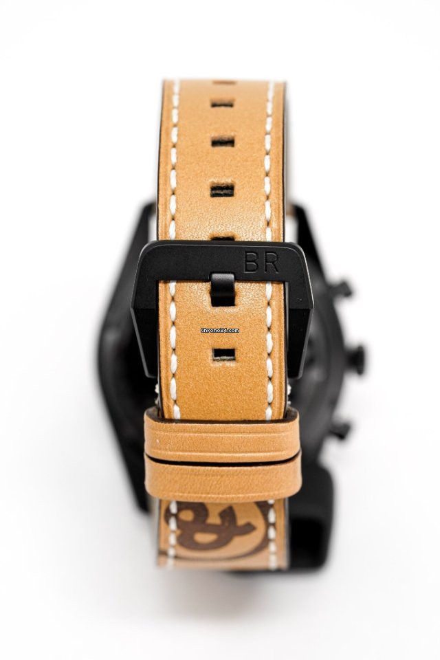 Bell & Ross BR V1 Automatic Steel BRV126.HERITAGE 5