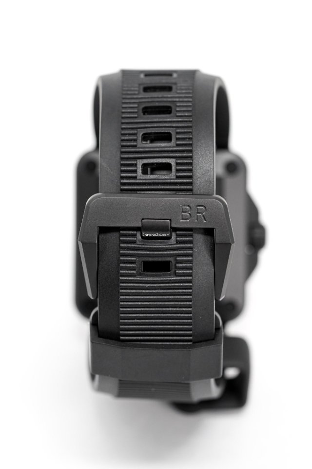 Bell & Ross BR 03-92 Ceramic Automatic Ceramic BR0392.D.C5.CE.SRB 5