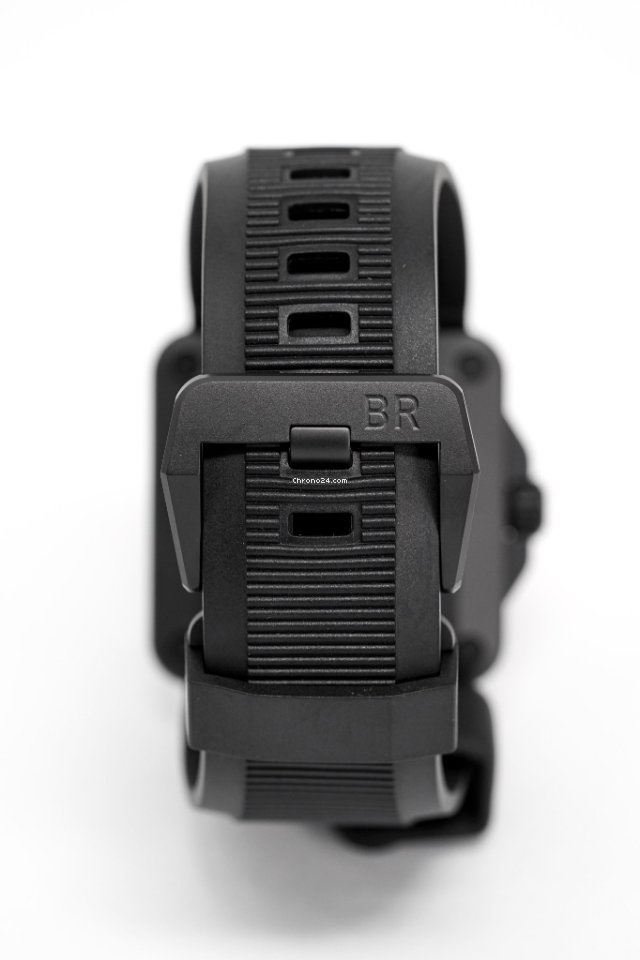 Bell & Ross BR 03-92 Ceramic Automatic Ceramic BR0392.D.BL.CE.SRB 5