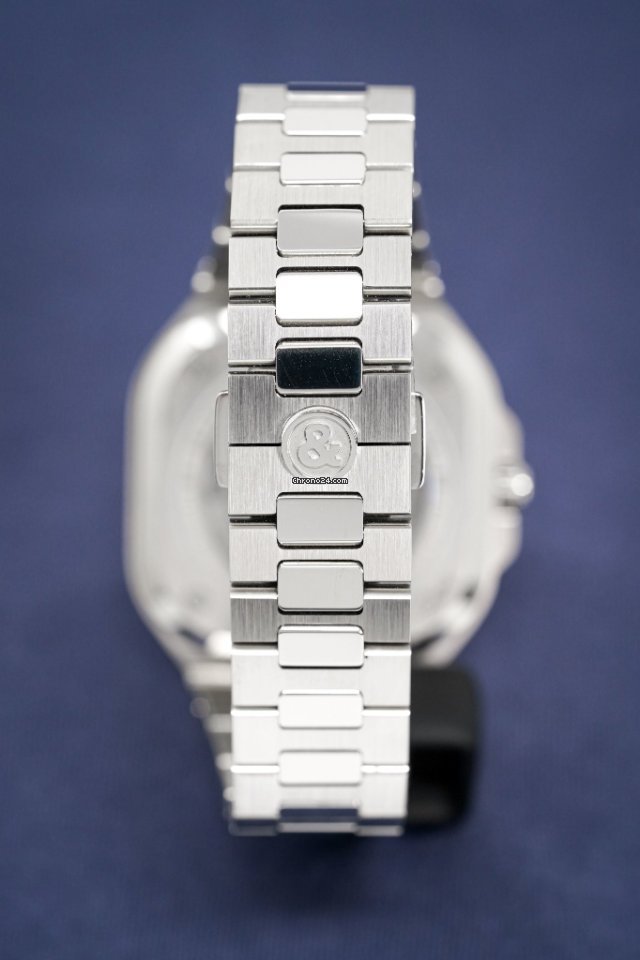 Bell & Ross BR 05 Automatic Steel BR05A.BLU.ST.SST 5