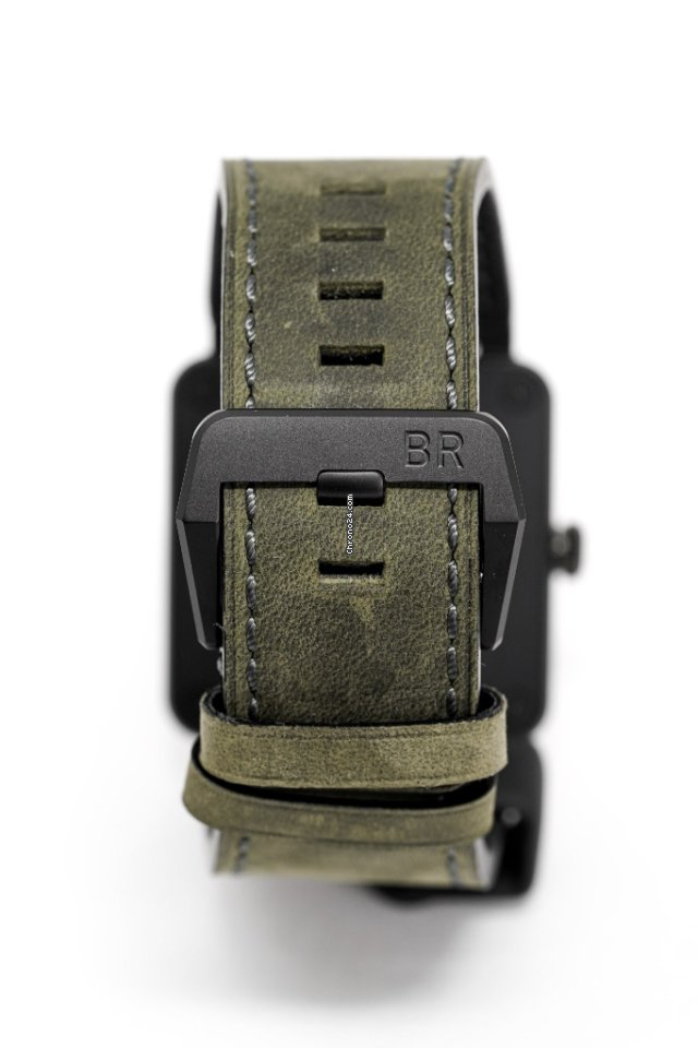 Bell & Ross BR 03-92 Ceramic Automatic Ceramic BR0392.BL3.CE.SCA 5