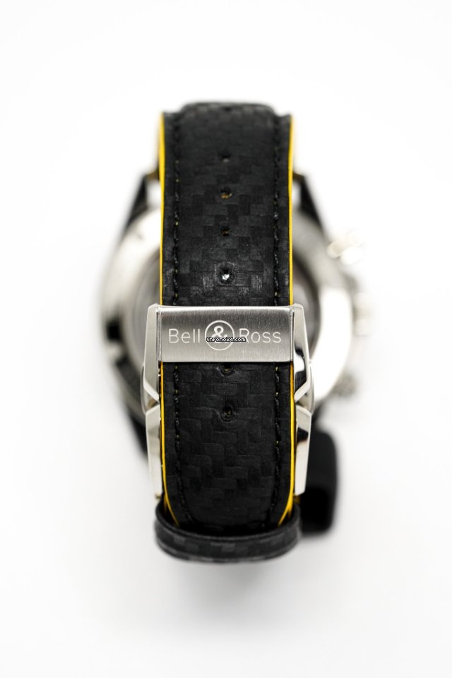 Bell & Ross BR V2 Automatic Steel BRV294.RS18.SCA 5