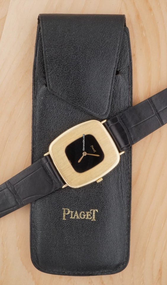 Piaget Mens watch Unisex Manual winding Yellow gold 99121 5
