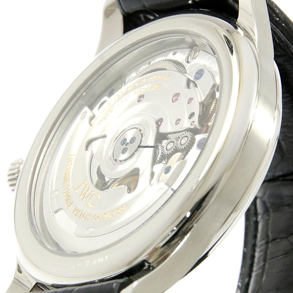 IWC Mens watch Unisex Automatic 3531-003 5