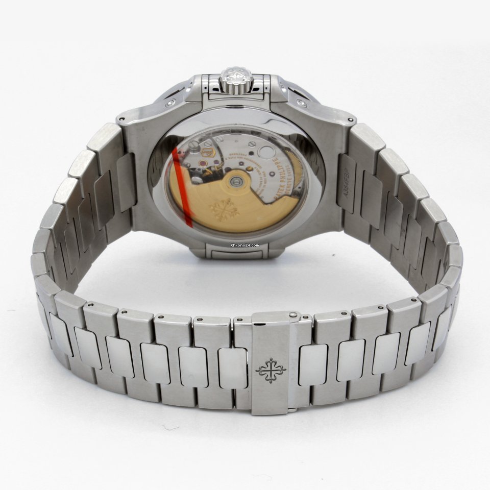 Patek Philippe Nautilus Mens watch Unisex Automatic Steel 5726 5