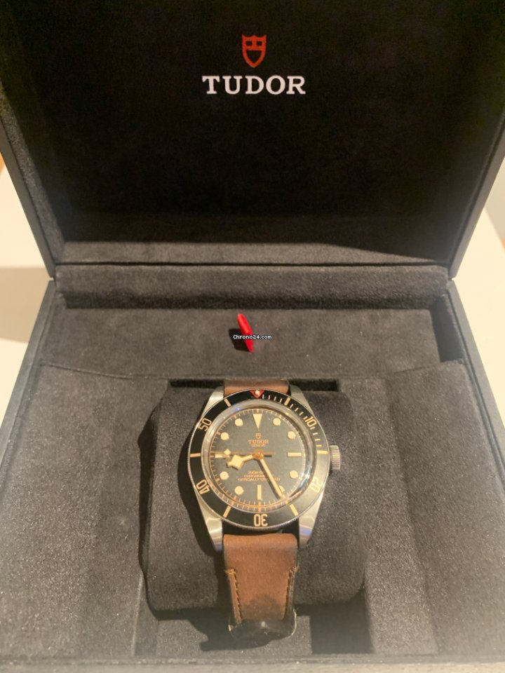 Tudor Black Bay Fifty-Eight Mens watch Unisex Automatic Steel 79030N 5