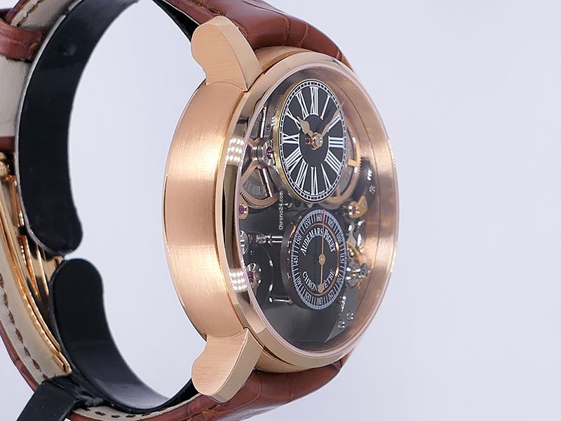 Audemars Piguet Jules Audemars Mens watch Unisex Manual winding Rose gold 26153OR00.D088CR.01 5