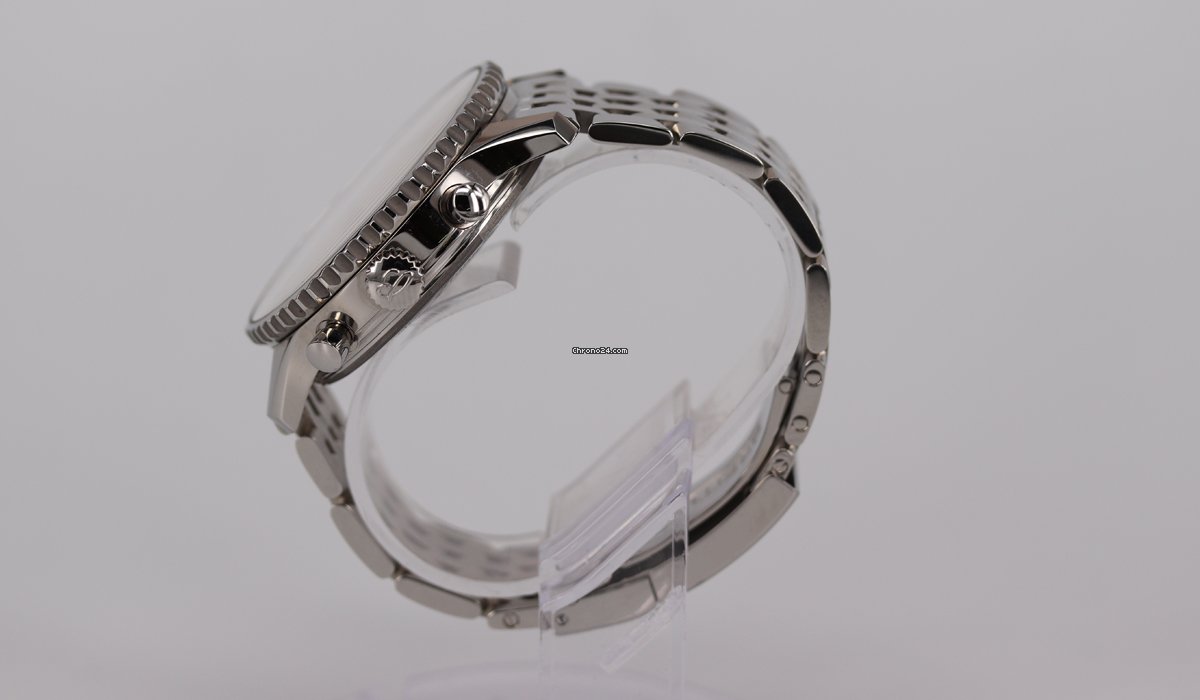Breitling Navitimer 01 Automatic Steel AB0127 5