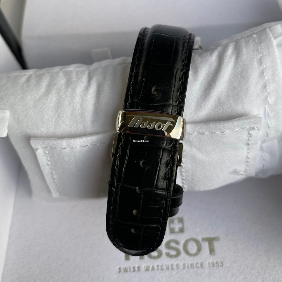 Tissot Heritage Mens watch Unisex Automatic Steel T66.1.722.33 5