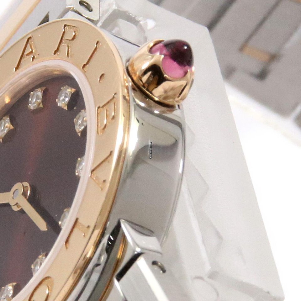 Bulgari Bulgari Womens watch Quartz BBP23SG 103218 5