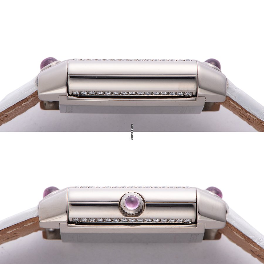 Jaeger-LeCoultre Manual winding White gold 267.3.86 5