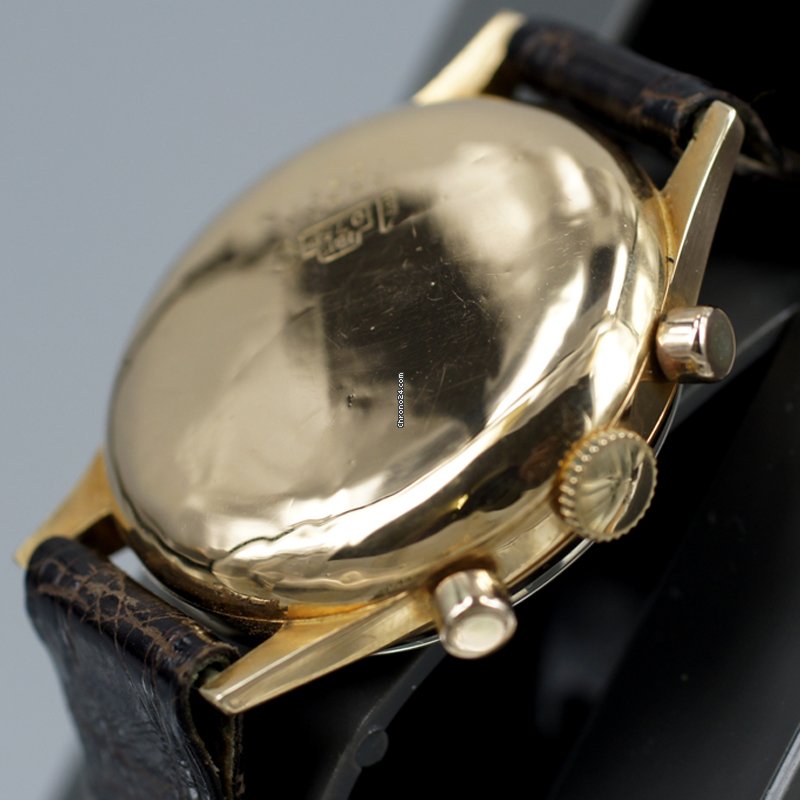 Baume & Mercier Manual winding Yellow gold 3927 5