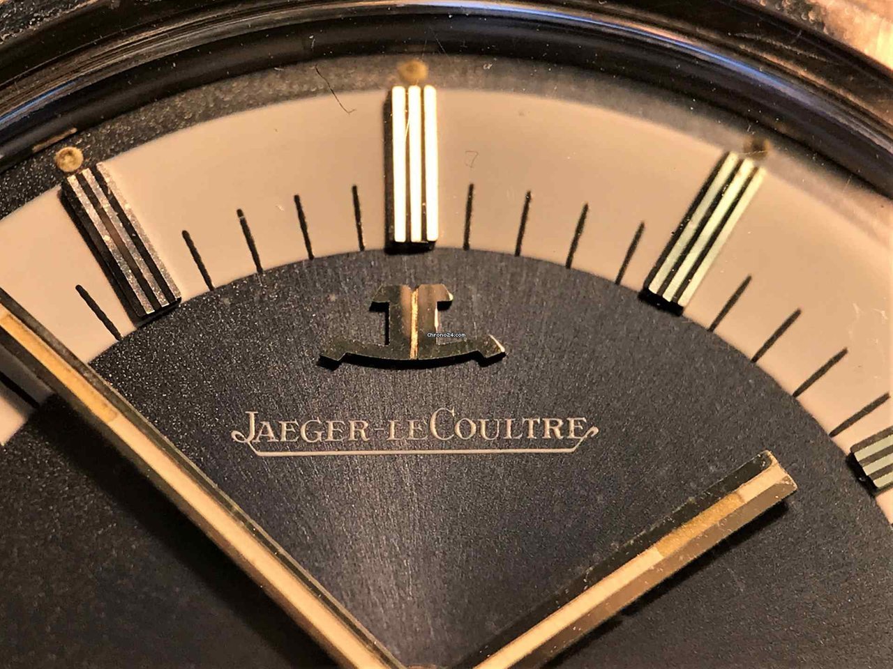 Jaeger-LeCoultre Mens watch Unisex Quartz Steel 23301-42 5