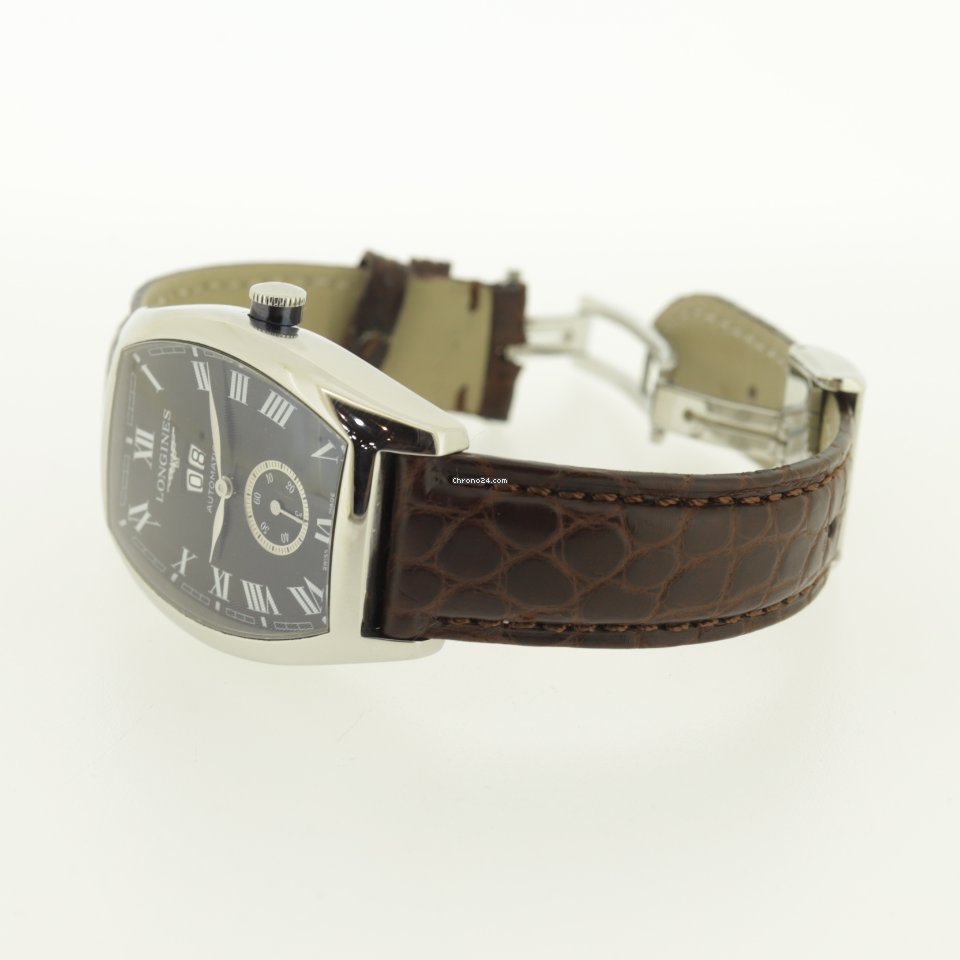 Longines Evidenza Mens watch Unisex Automatic Steel L2.670.4.73.4 5