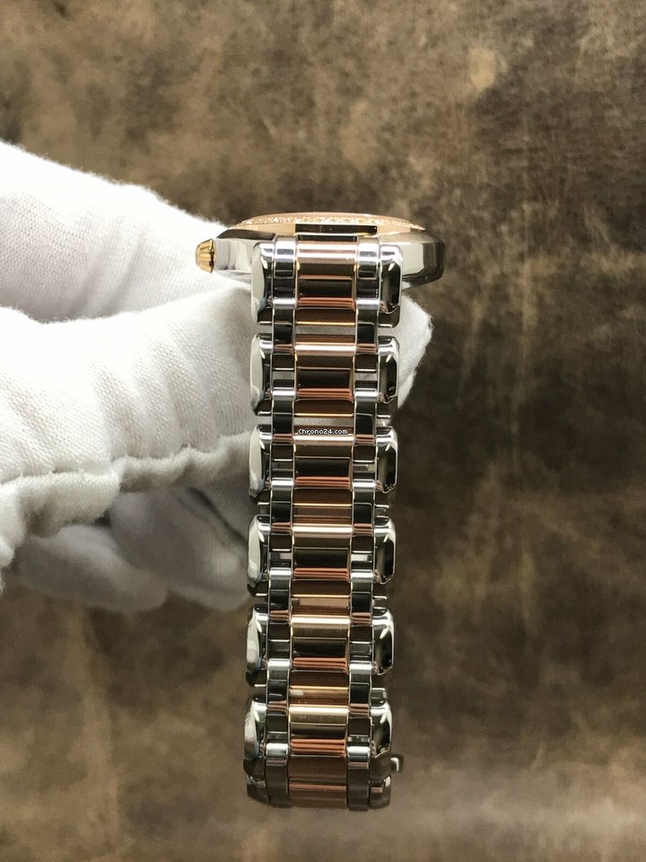 Longines PrimaLuna Quartz Steel L8.110.5.79.6 5
