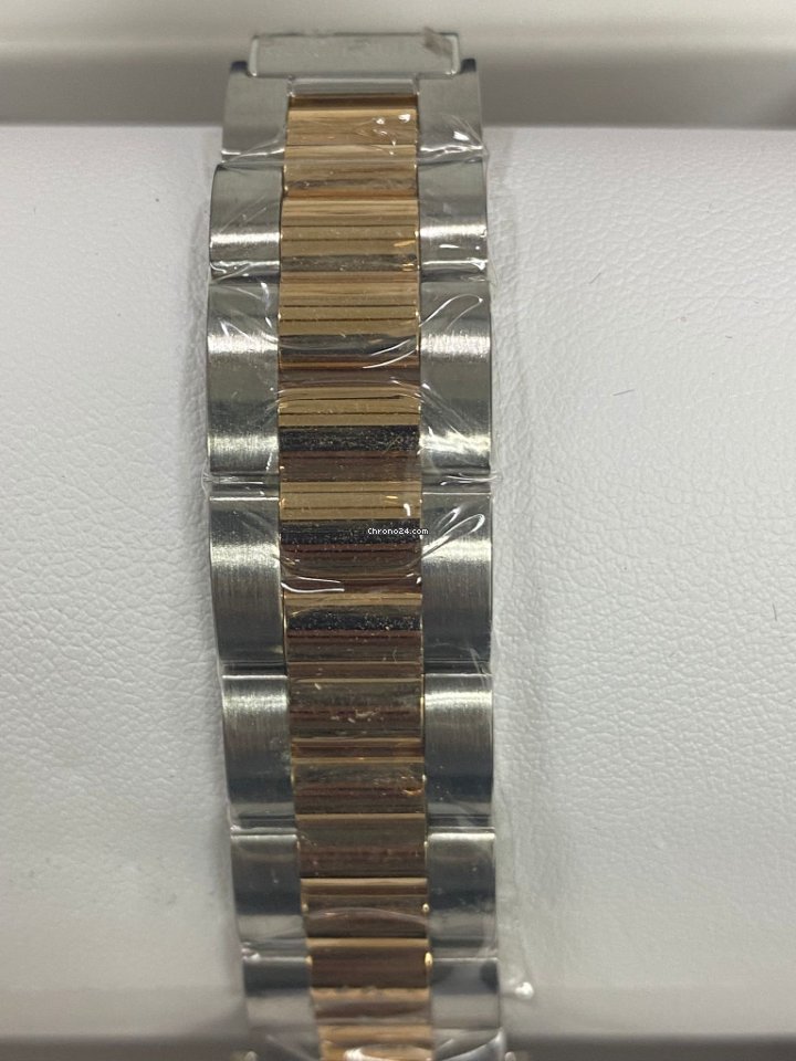 Corum Admirals Cup Womens watch Automatic Gold Steel 400.100.29 V200 BL12 5