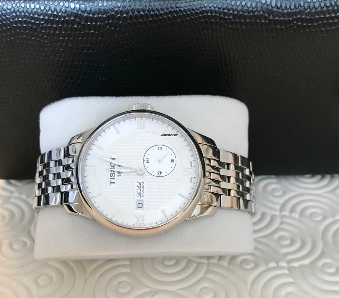 Tissot Le Locle Mens watch Unisex Automatic Steel T0064281103800 5