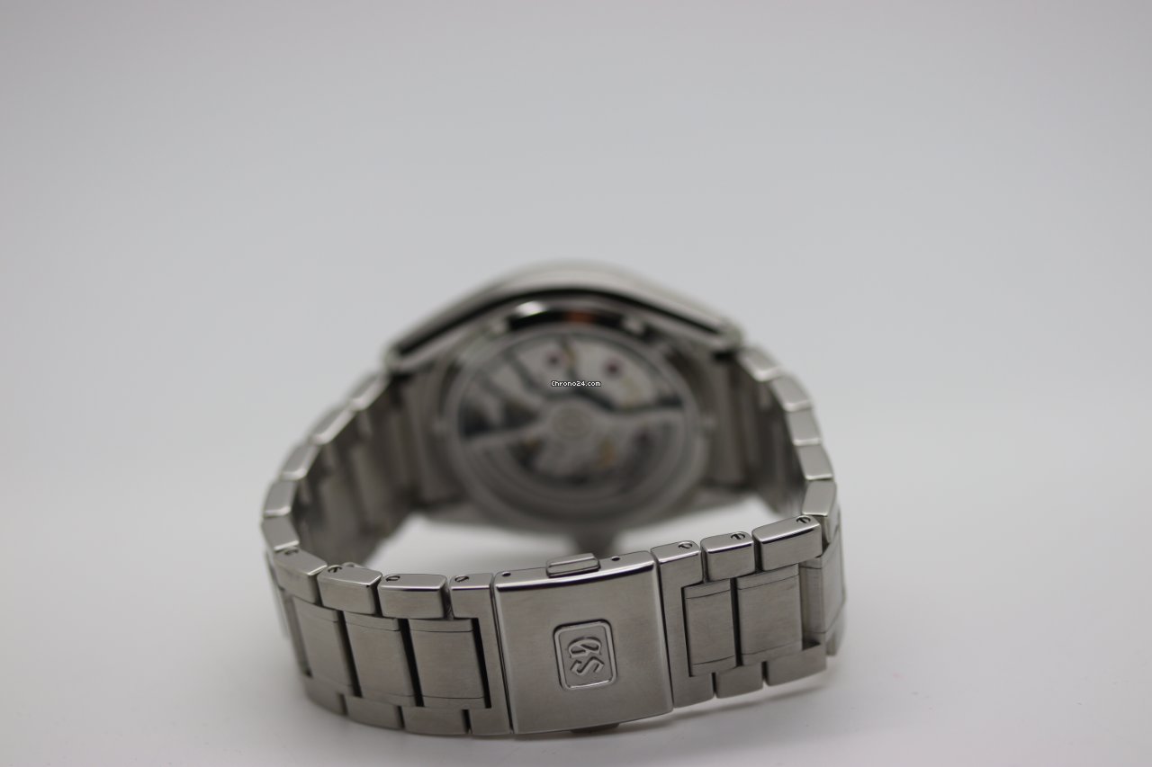 Seiko Grand Seiko Mens watch Unisex Automatic Steel SLGH005 5