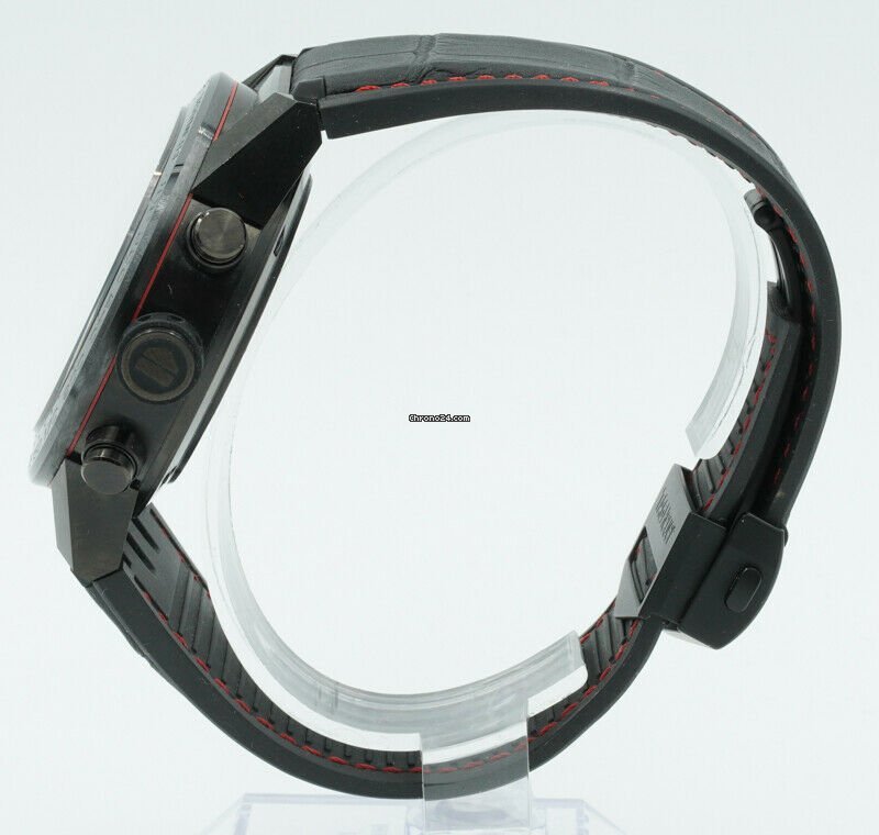 TAG Heuer Carrera Calibre HEUER 01 Mens watch Unisex Automatic Ceramic CAR2A1J.FC6400 5