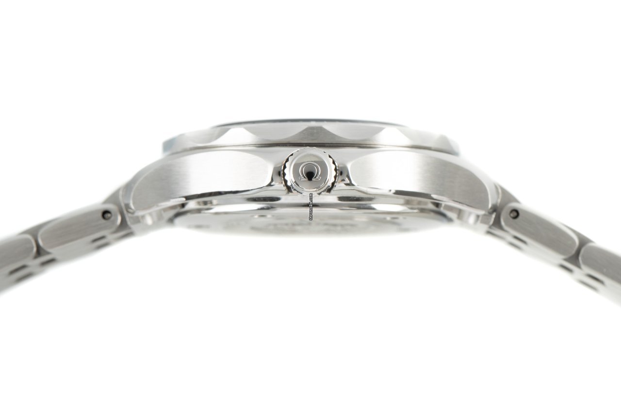 Omega Seamaster Diver 300 M Womens watch Quartz Steel 2284.50.00 5