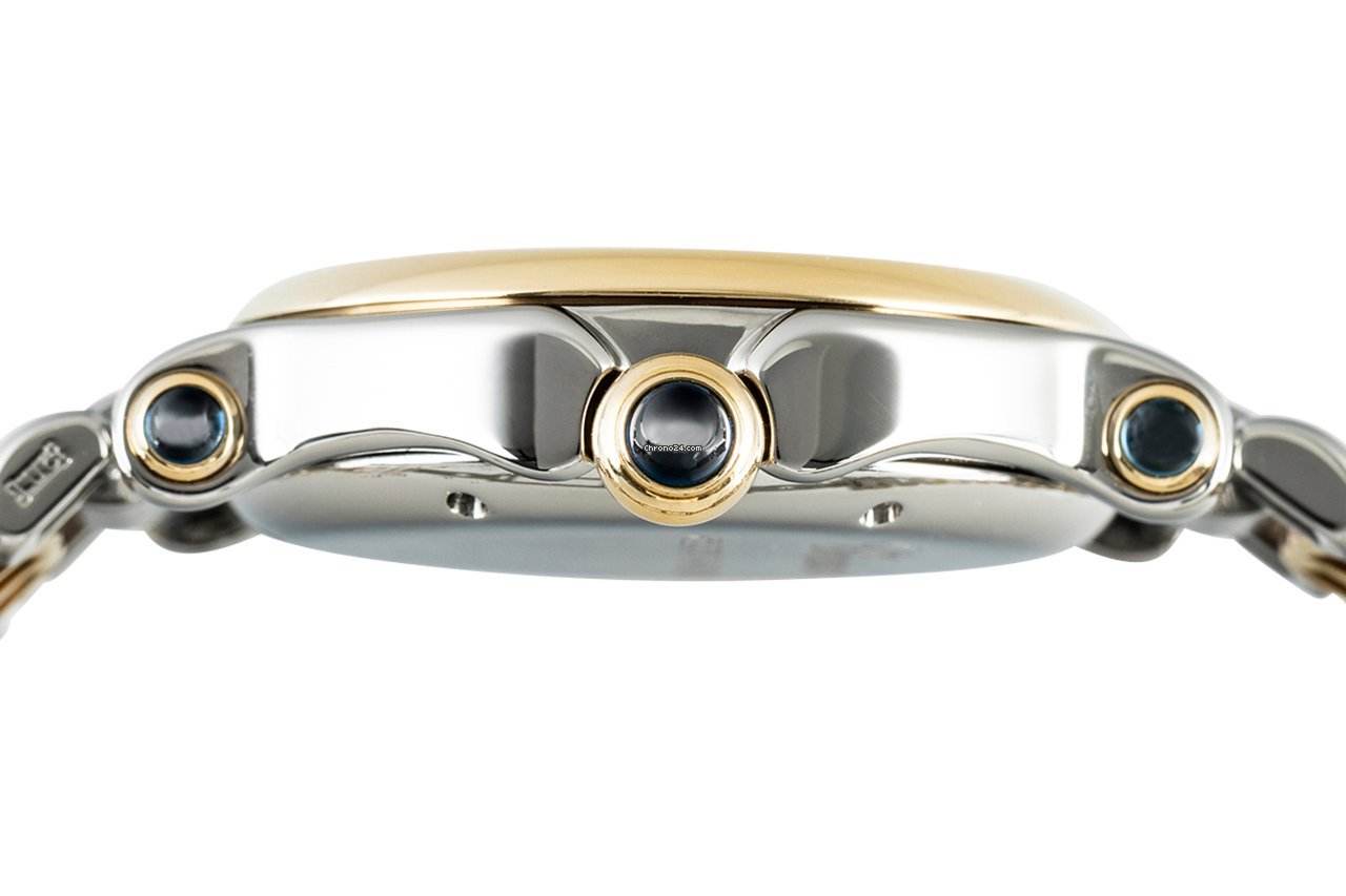 Chopard Happy Sport Womens watch Quartz Gold Steel 27 8249-23 5