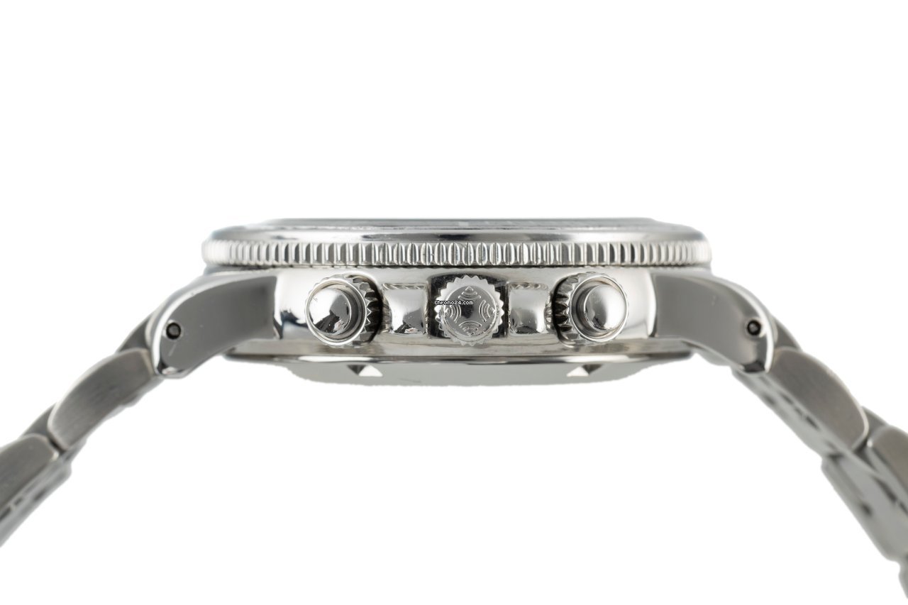 Zenith El Primero Chronograph Mens watch Unisex Automatic Steel 53.0360.400 5