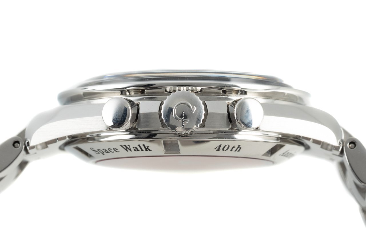 Omega Speedmaster Professional Moonwatch Mens watch Unisex Manual winding Steel 3565.80.00 5