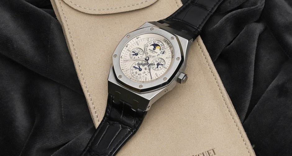 Audemars Piguet Royal Oak Mens watch Unisex Automatic Steel 26603ST.OO.D002CR.01 5